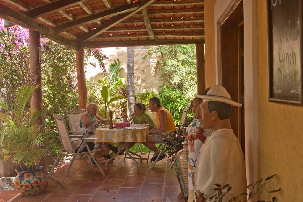 Hotel La Joya Isla Mujeres Luaran gambar