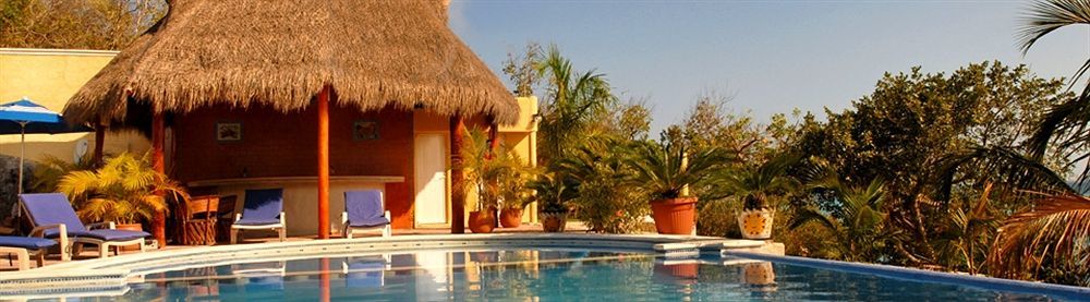 Hotel La Joya Isla Mujeres Luaran gambar